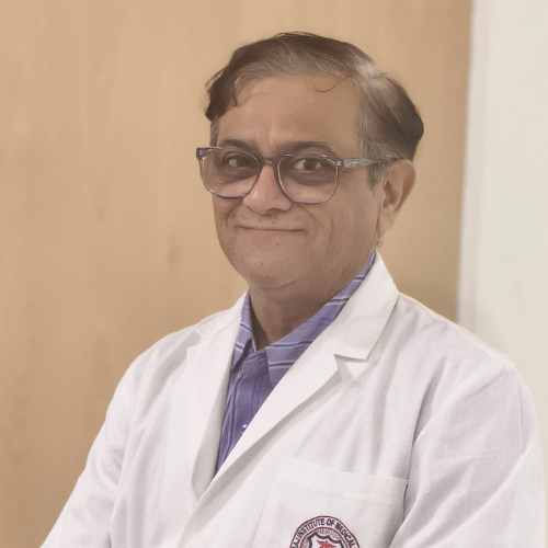 Dr. Sanjay Vipin Tripathi
