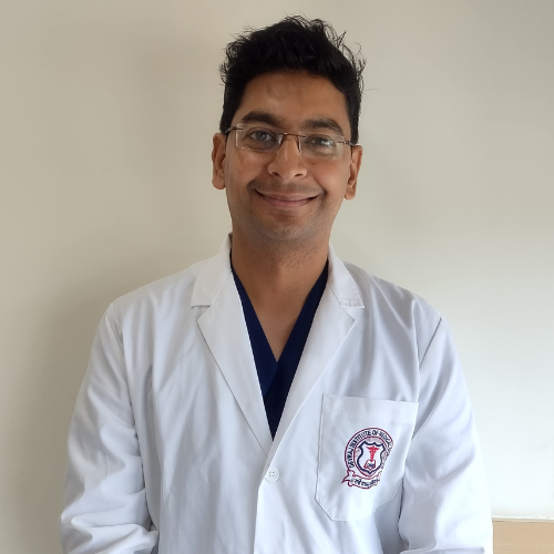 Dr. Kartikeya Modi