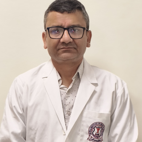 Dr. Navdeep Chavan