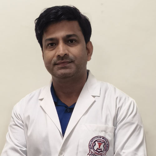 Dr. Rajveer Singh Yadav