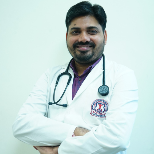 Dr. Shailendra Kumar