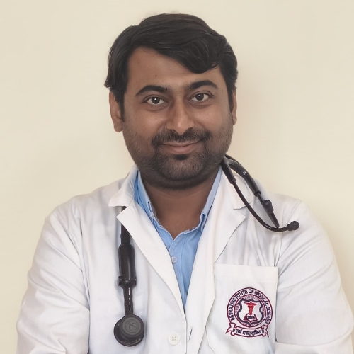Dr. Vaibhav Singh Kushwah