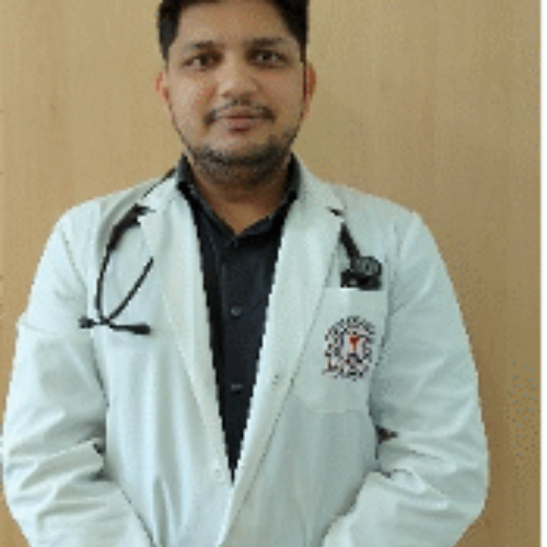 Dr. Bhanu Pratap Singh Dhakar